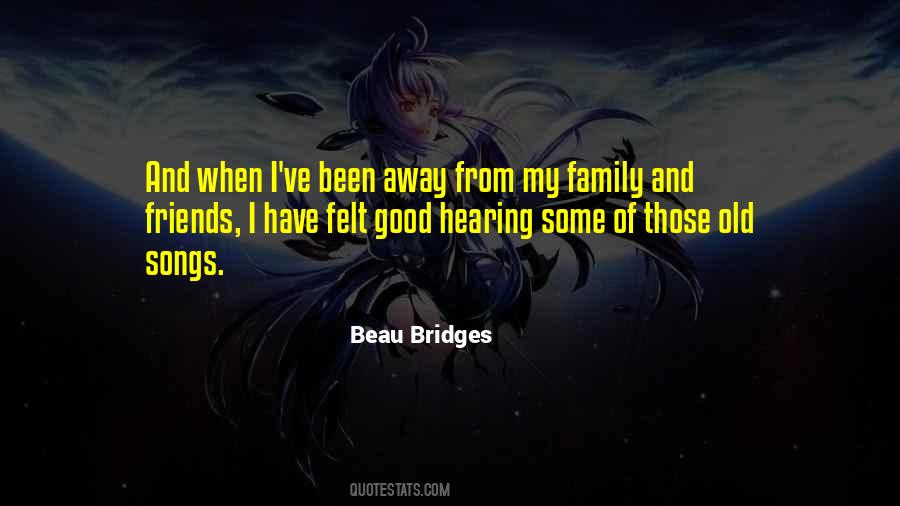 Beau Bridges Quotes #726045