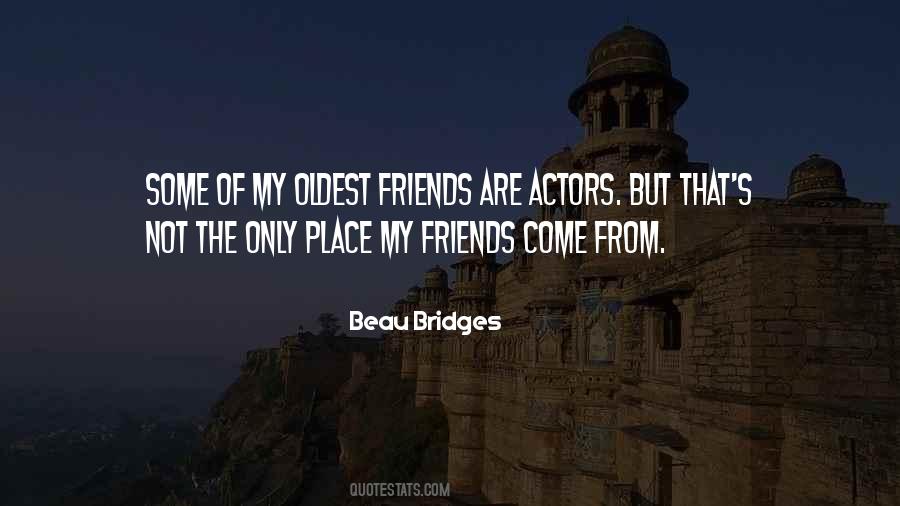 Beau Bridges Quotes #914634