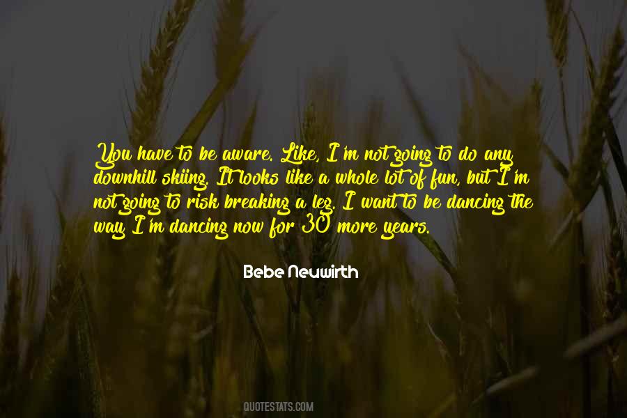 Bebe Neuwirth Quotes #190522