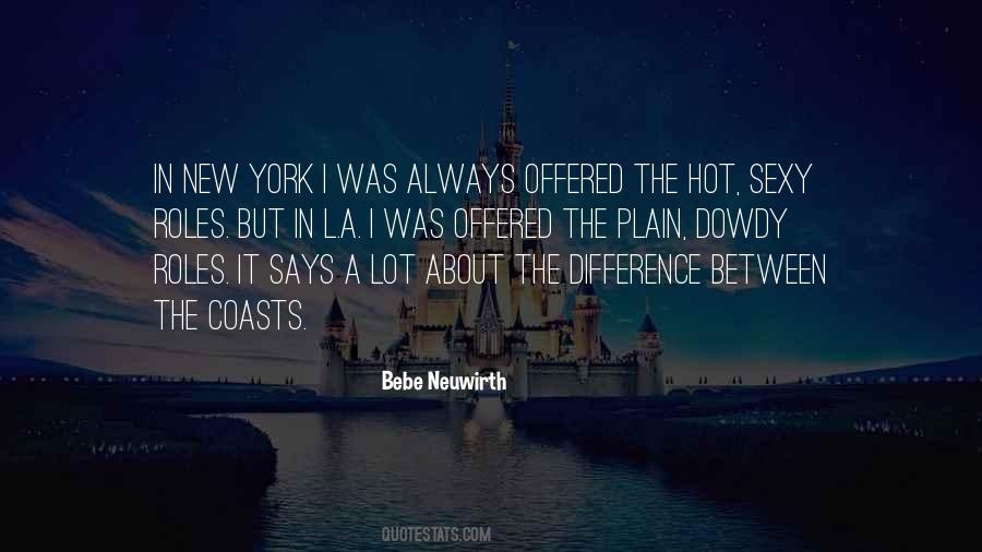 Bebe Neuwirth Quotes #649847