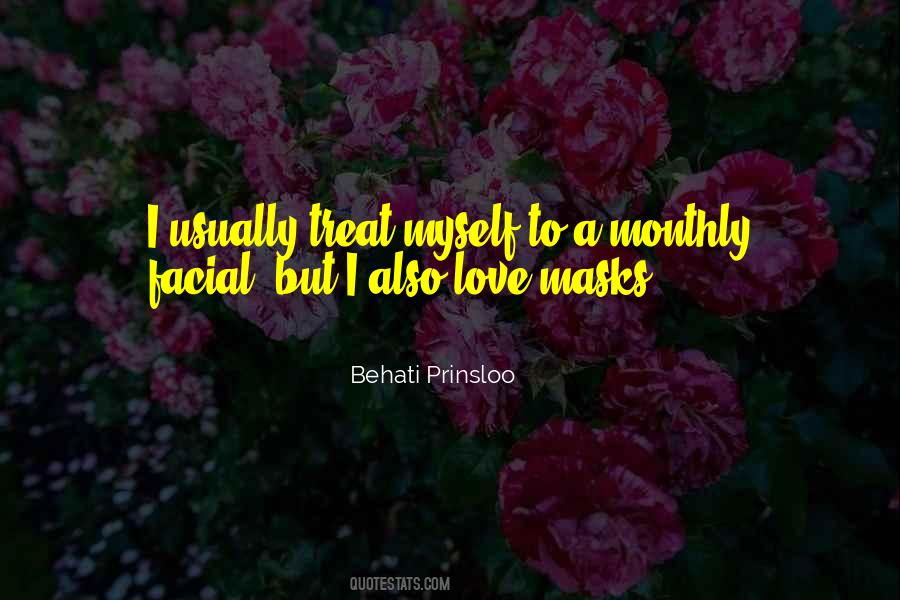 Behati Prinsloo Quotes #1601742