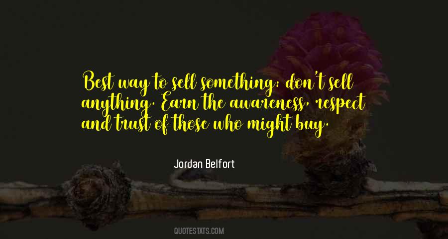 Belfort Jordan Quotes #1560071