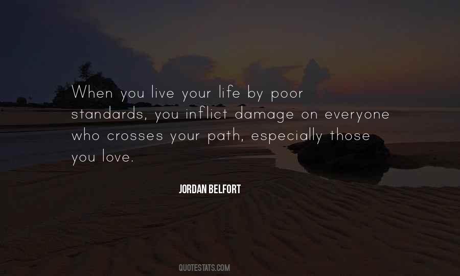 Belfort Jordan Quotes #386836
