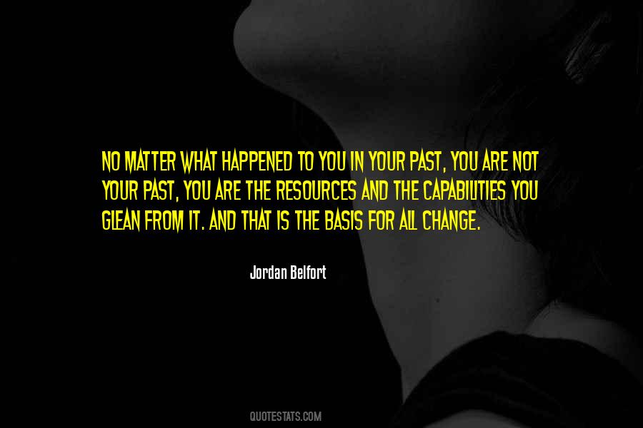 Belfort Jordan Quotes #621795