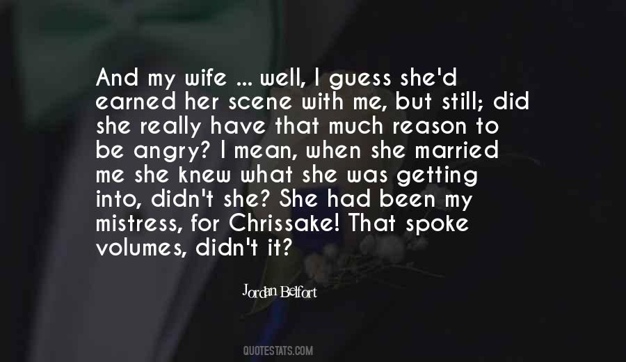 Belfort Jordan Quotes #744404