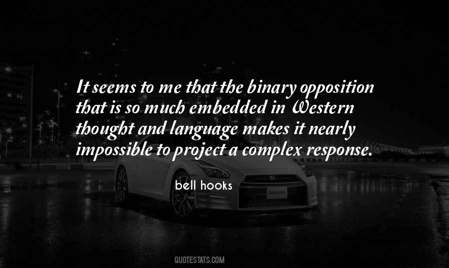 Bell Hooks Quotes #143784