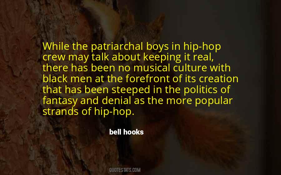 Bell Hooks Quotes #162085