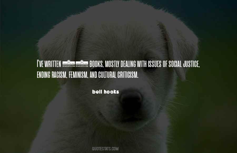 Bell Hooks Quotes #253960