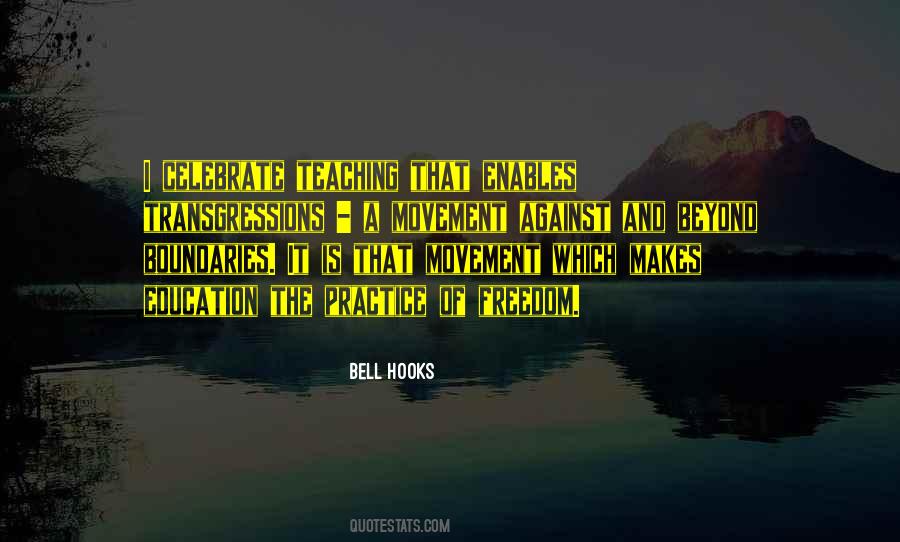 Bell Hooks Quotes #327615