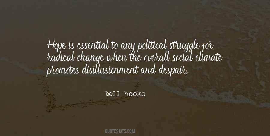 Bell Hooks Quotes #339916