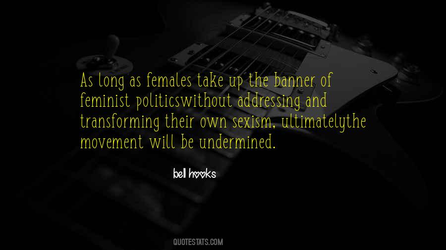 Bell Hooks Quotes #352113