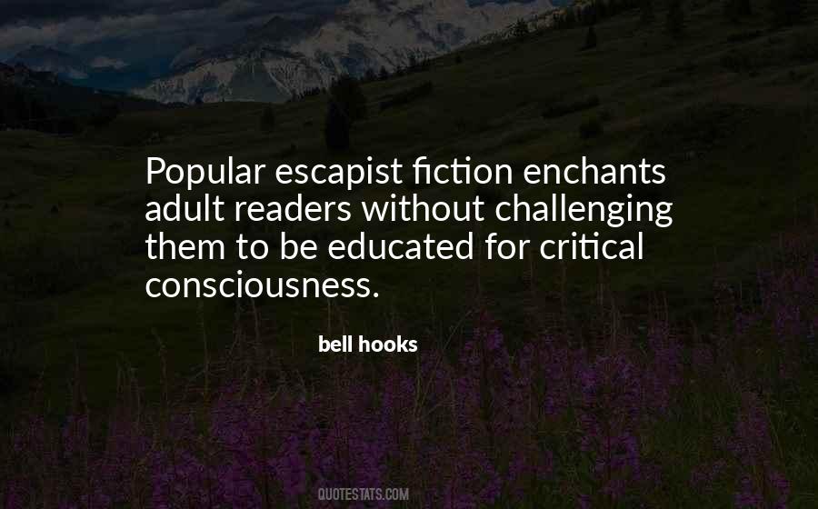 Bell Hooks Quotes #65506