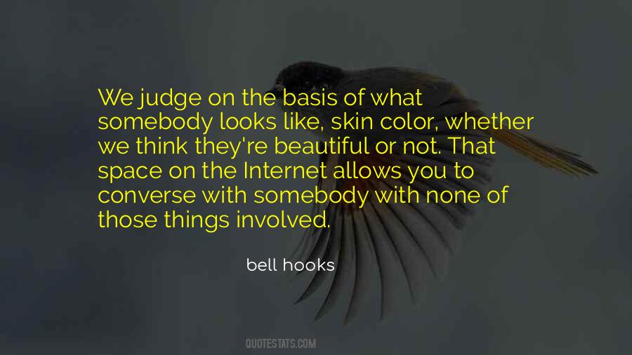 Bell Hooks Quotes #75919