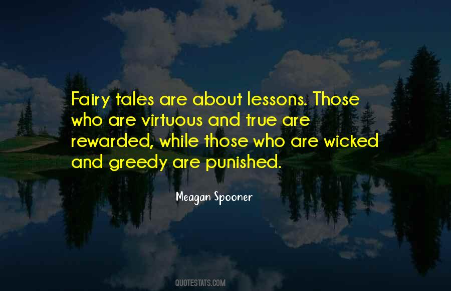 Quotes About Fairy Tales #1090282