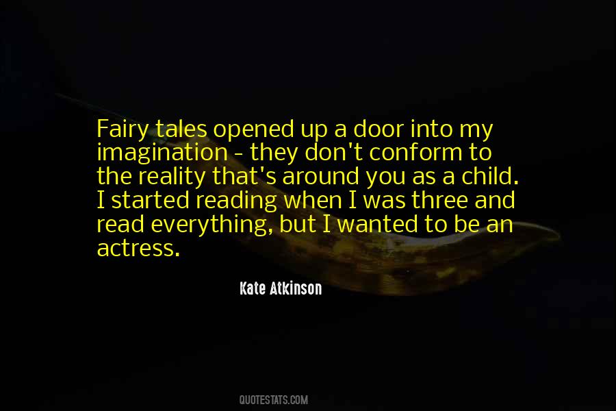 Quotes About Fairy Tales #1136448