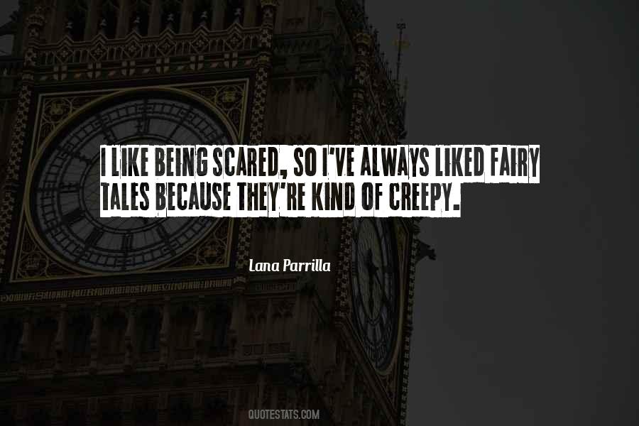 Quotes About Fairy Tales #1277771