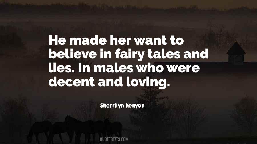 Quotes About Fairy Tales #1369607