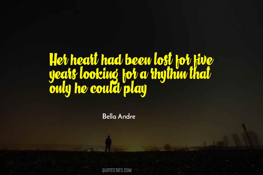 Bella Andre Quotes #1225361