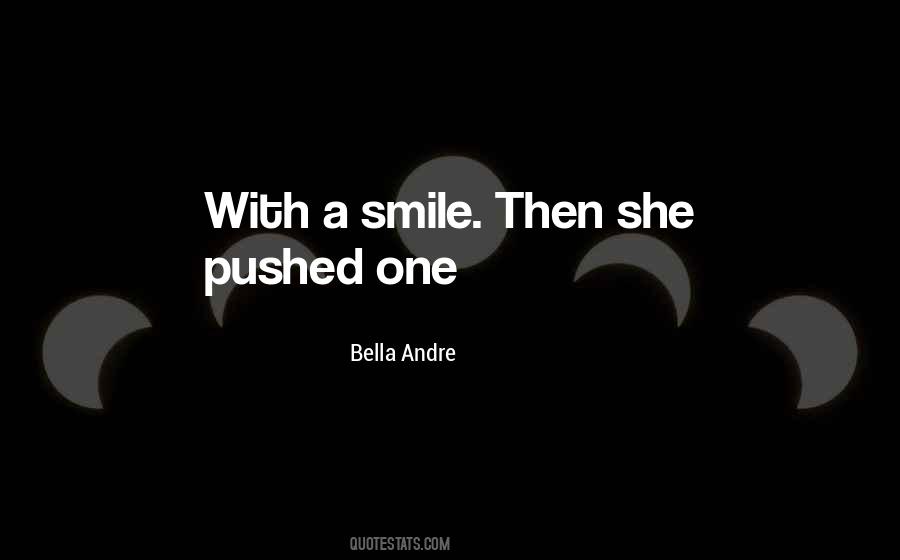 Bella Andre Quotes #1406556