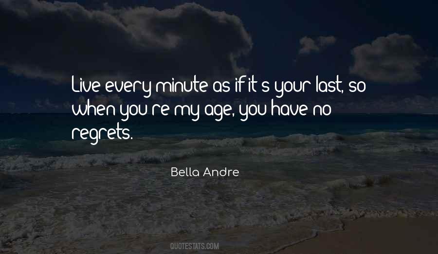 Bella Andre Quotes #1598852