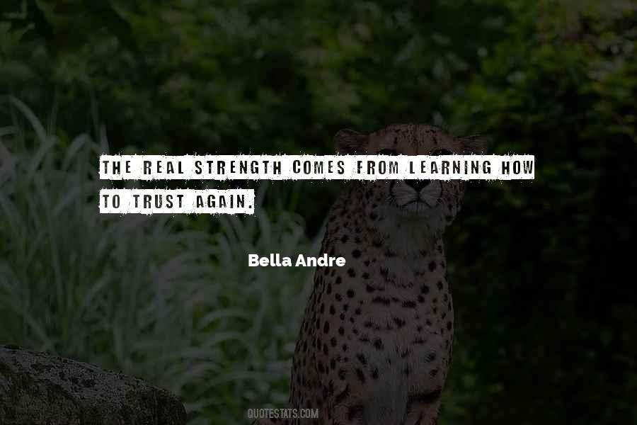 Bella Andre Quotes #1672762