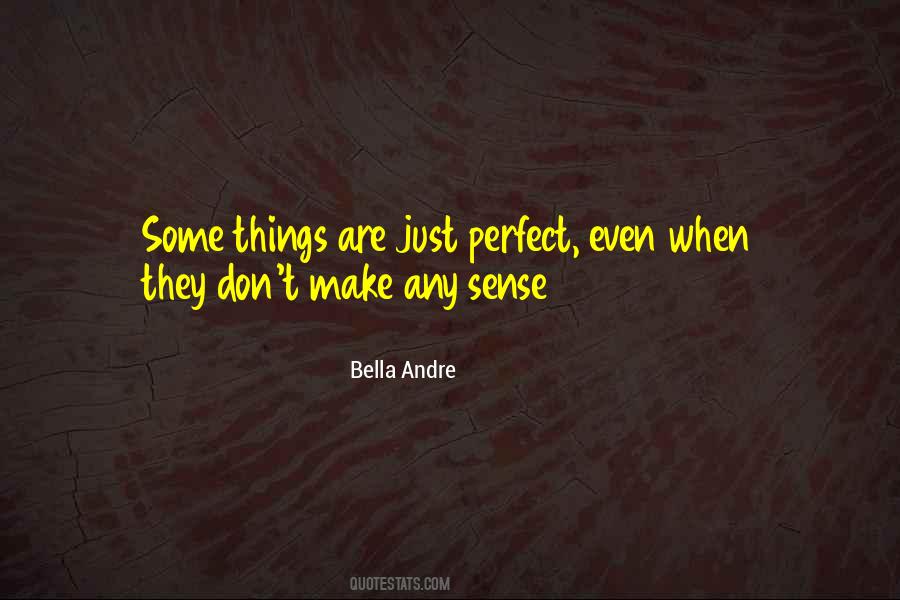 Bella Andre Quotes #1794115