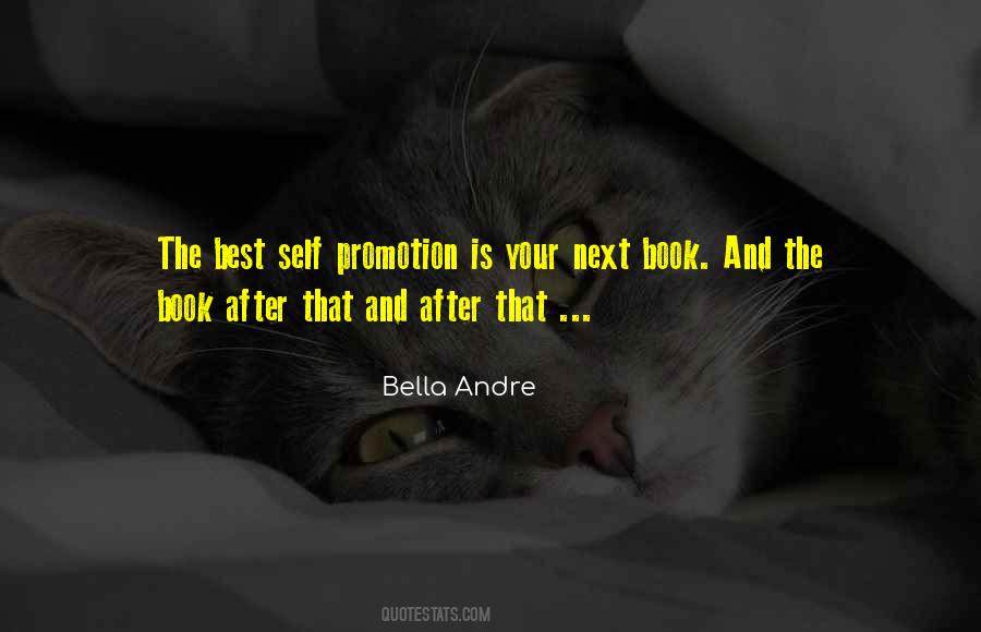 Bella Andre Quotes #1837775
