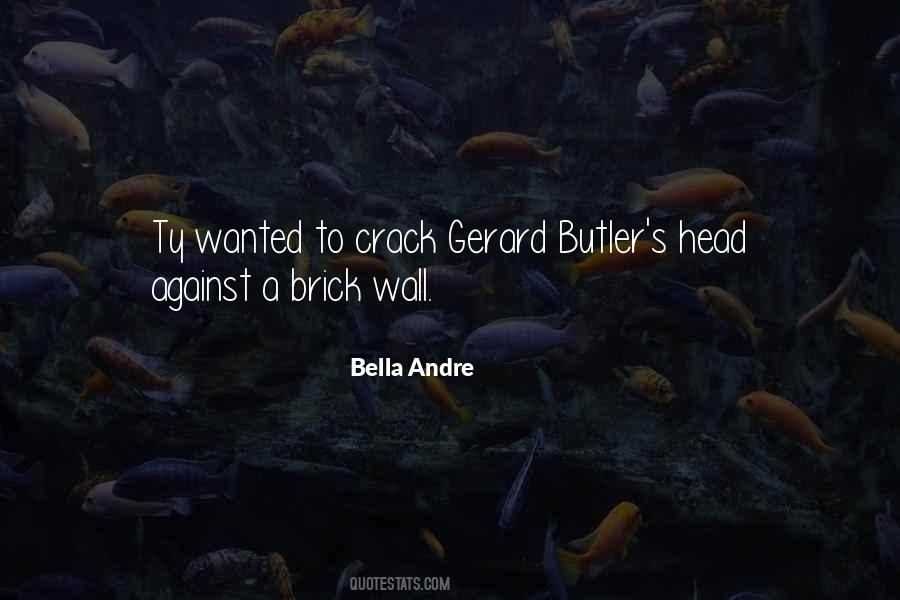 Bella Andre Quotes #1860614