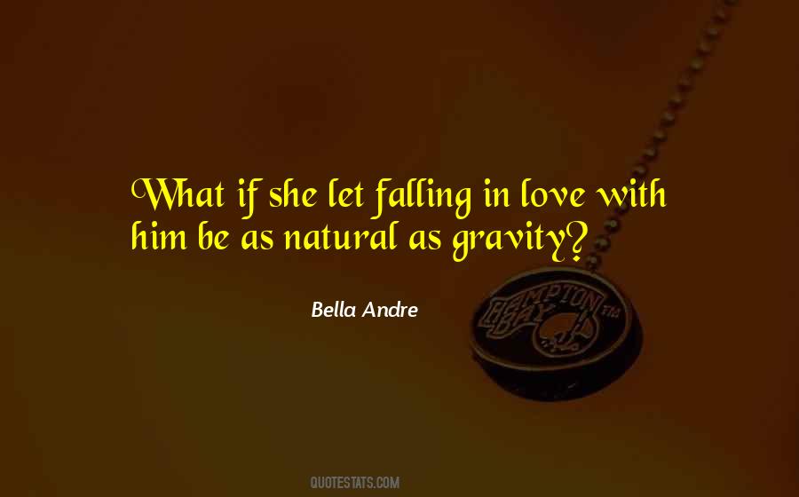 Bella Andre Quotes #93329