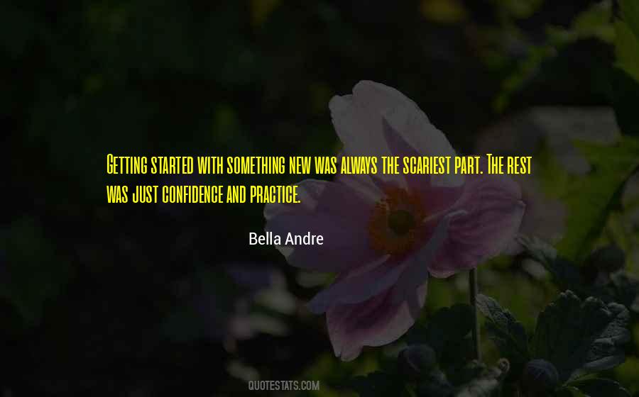 Bella Andre Quotes #958189