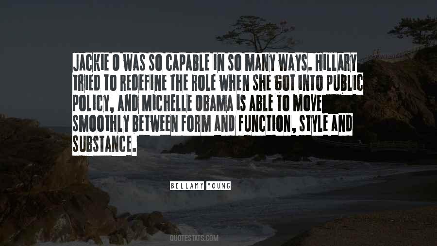 Bellamy Young Quotes #1698799