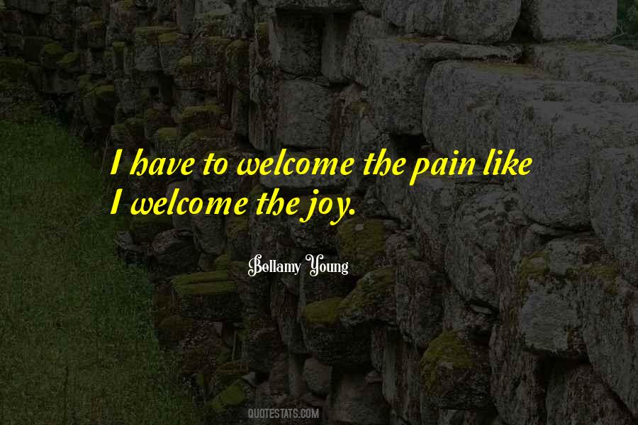 Bellamy Young Quotes #809542