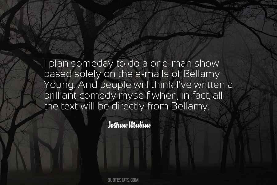 Bellamy Young Quotes #960179