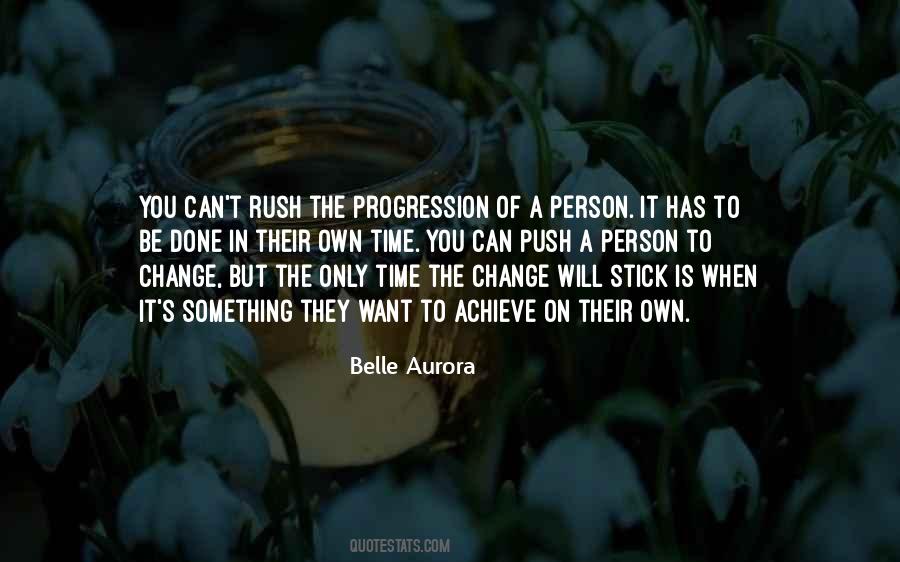 Belle Aurora Quotes #266138