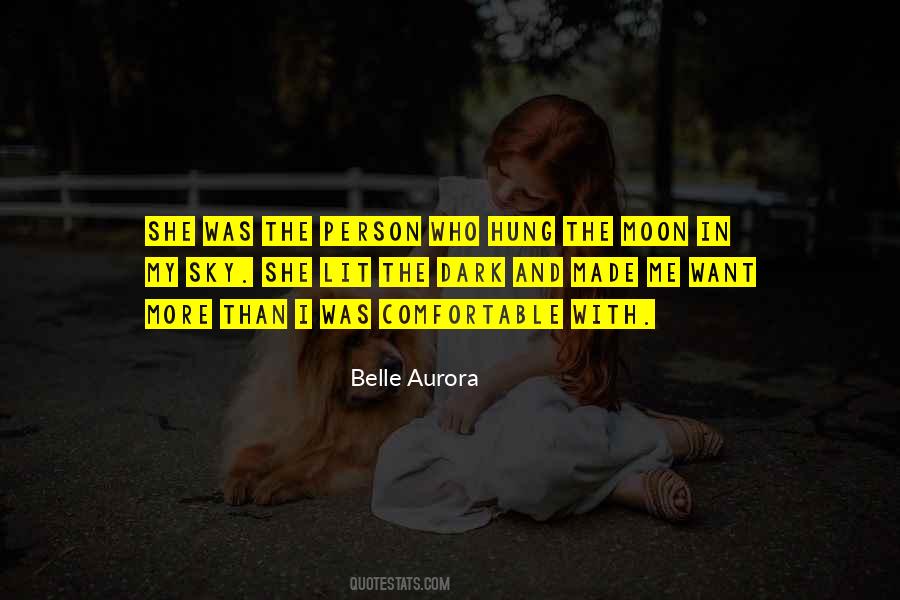 Belle Aurora Quotes #339111