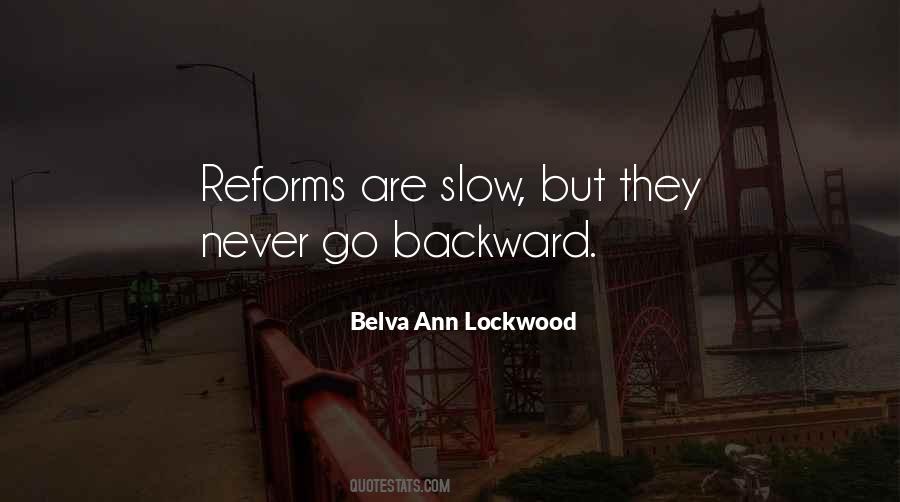 Belva Lockwood Quotes #1619577