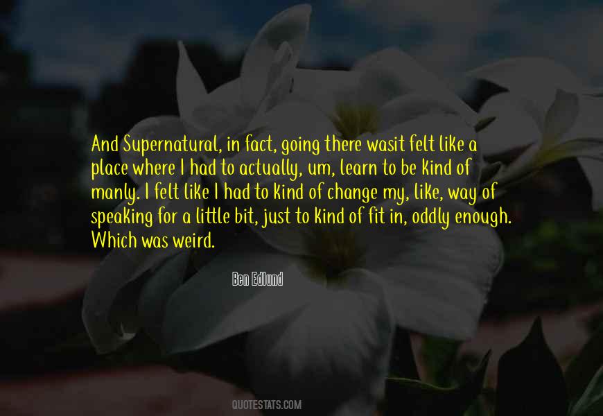 Ben Edlund Quotes #1839487