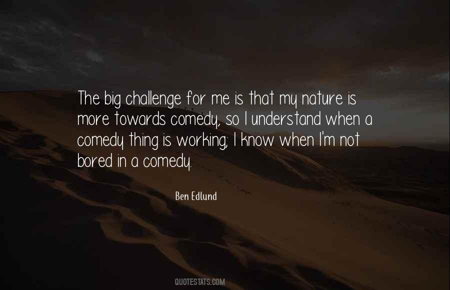 Ben Edlund Quotes #386686