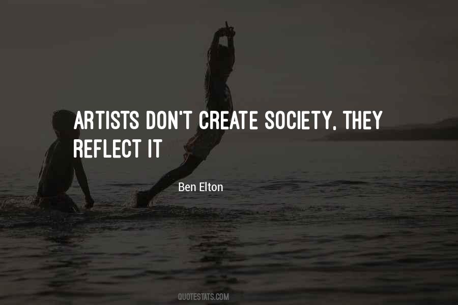 Ben Elton Quotes #1088951