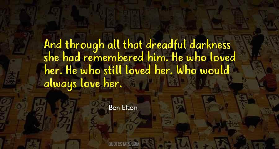 Ben Elton Quotes #1361748