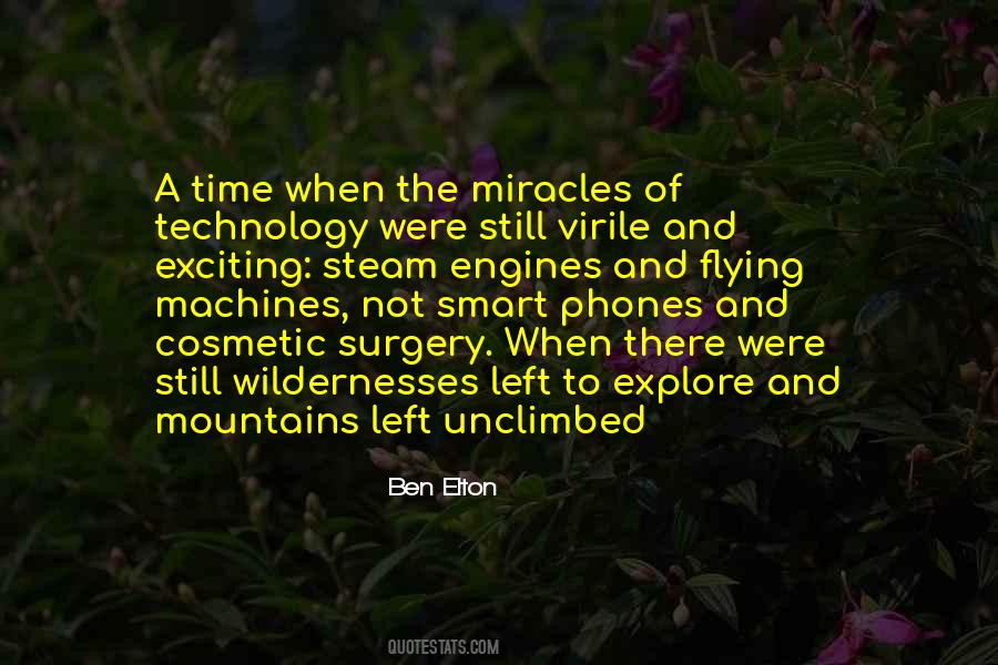 Ben Elton Quotes #1475858