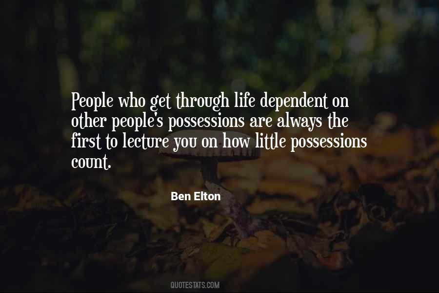 Ben Elton Quotes #1600551