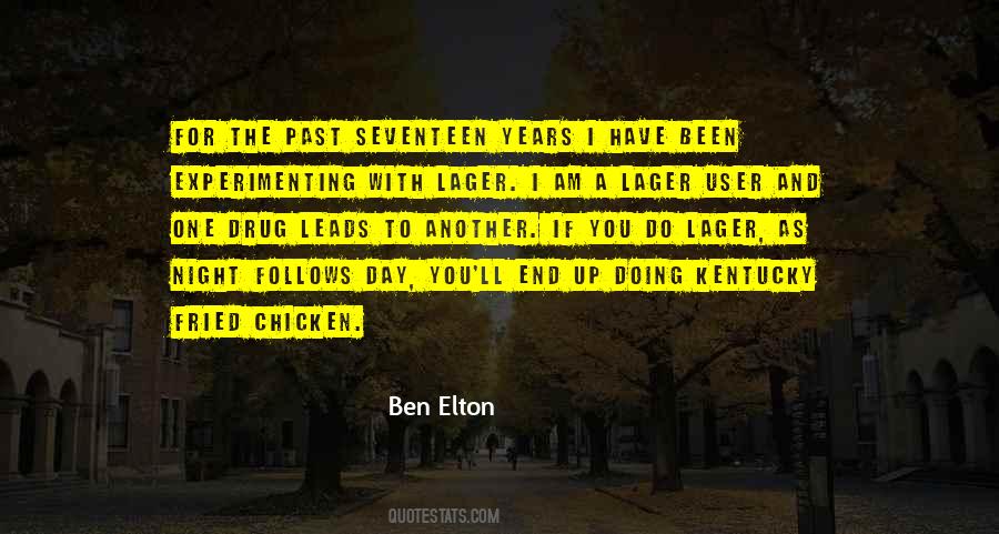 Ben Elton Quotes #1799734