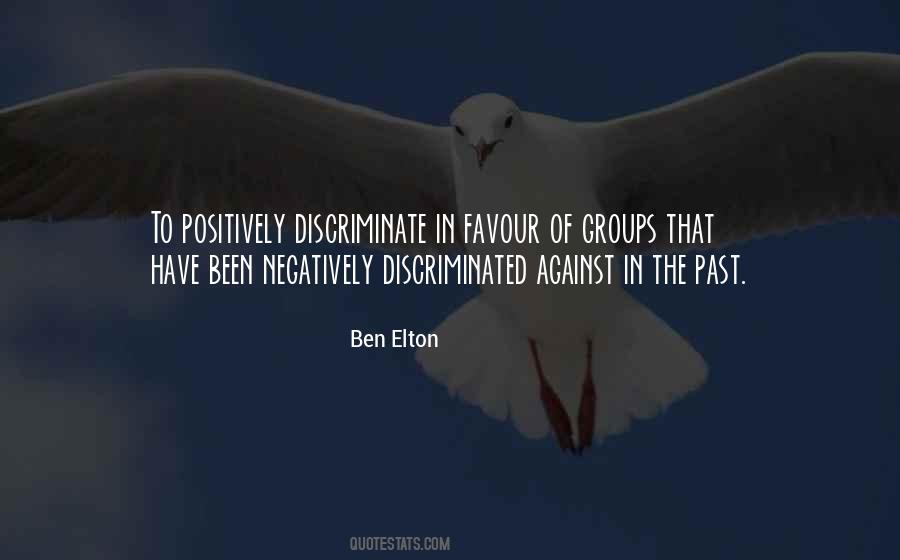 Ben Elton Quotes #92443
