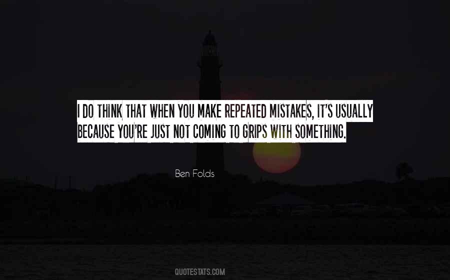 Ben Folds Quotes #9895