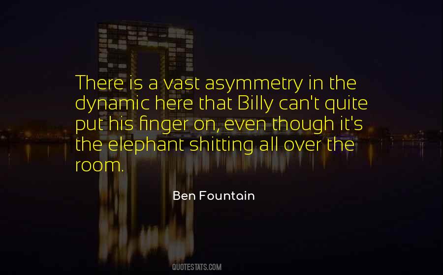 Ben Fountain Quotes #1161174