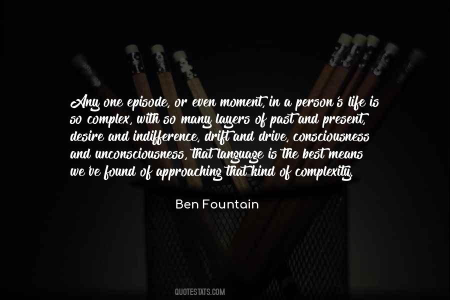 Ben Fountain Quotes #1186635