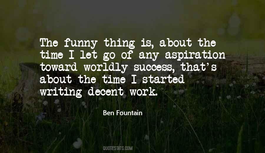 Ben Fountain Quotes #1257411