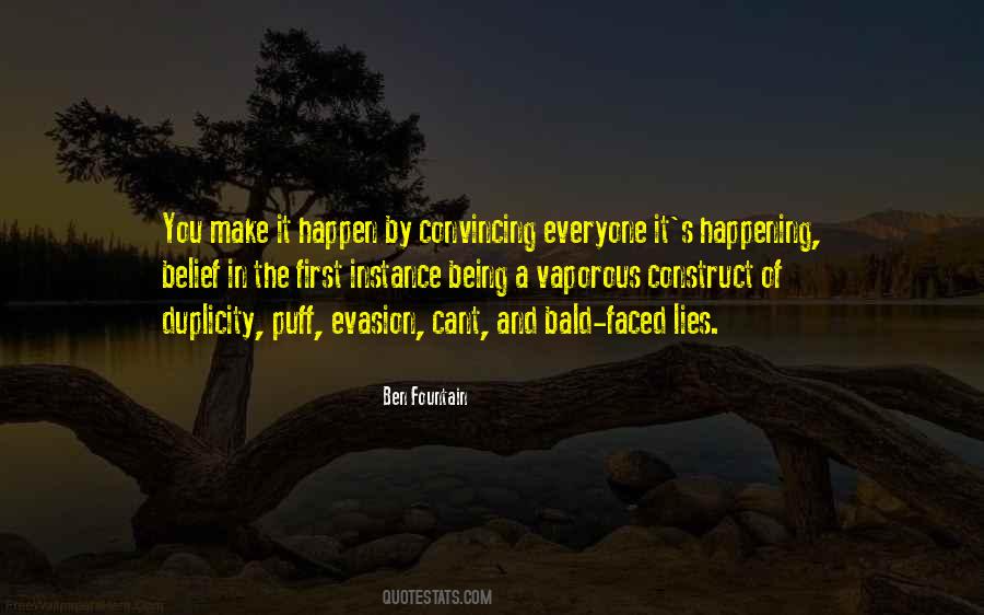 Ben Fountain Quotes #1697756