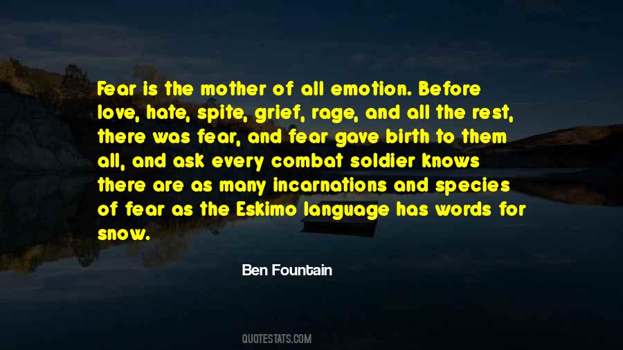 Ben Fountain Quotes #287694